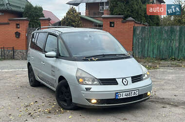 Минивэн Renault Espace 2003 в Белой Церкви