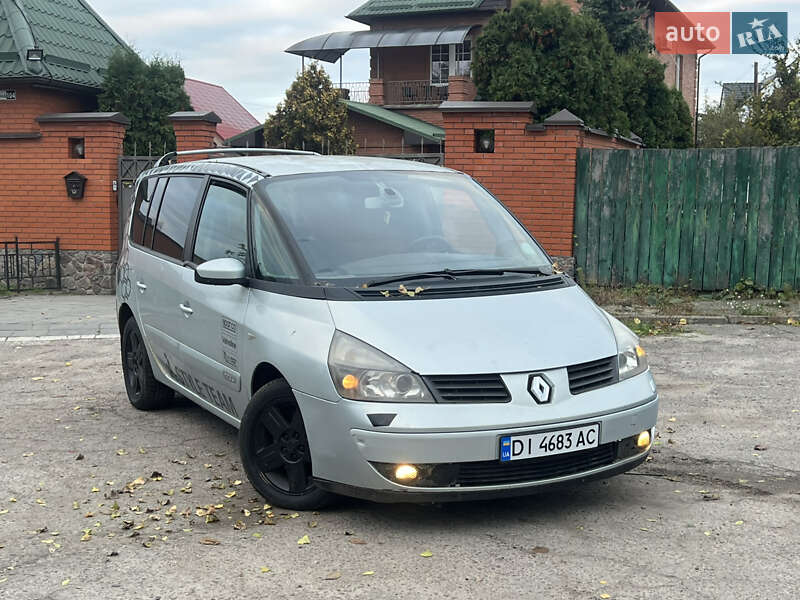 Renault Espace 2003 Renault Espace 2003