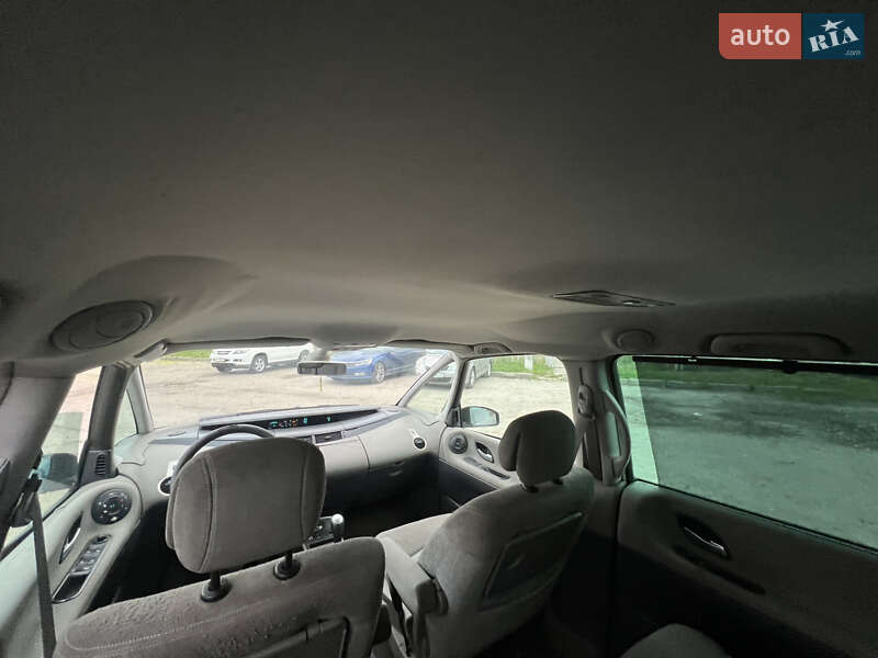 Минивэн Renault Espace 2003 в Белой Церкви фото 10 Минивэн Renault Espace 2003 в Белой Церкви
