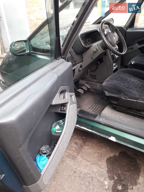 Мінівен Renault Espace 1993 в Олександрії фото 2 Мінівен Renault Espace 1993 в Олександрії