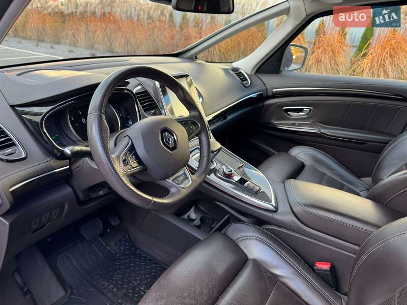 Минивэн Renault Espace 2015 в Луцке