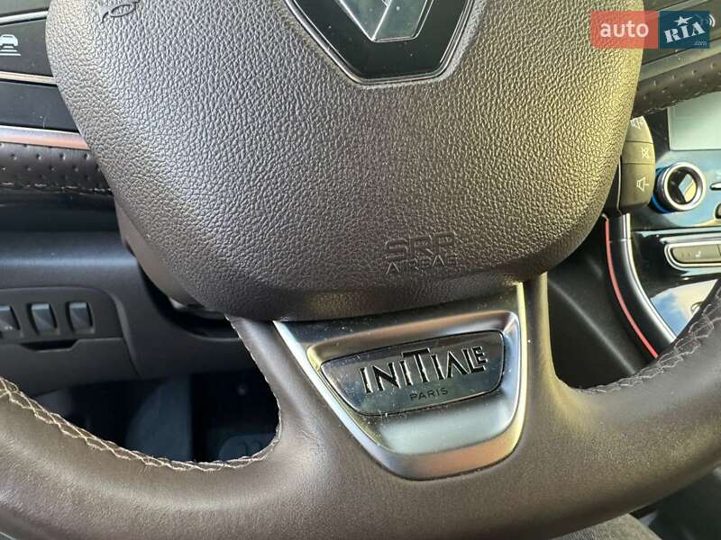 Минивэн Renault Espace 2015 в Луцке