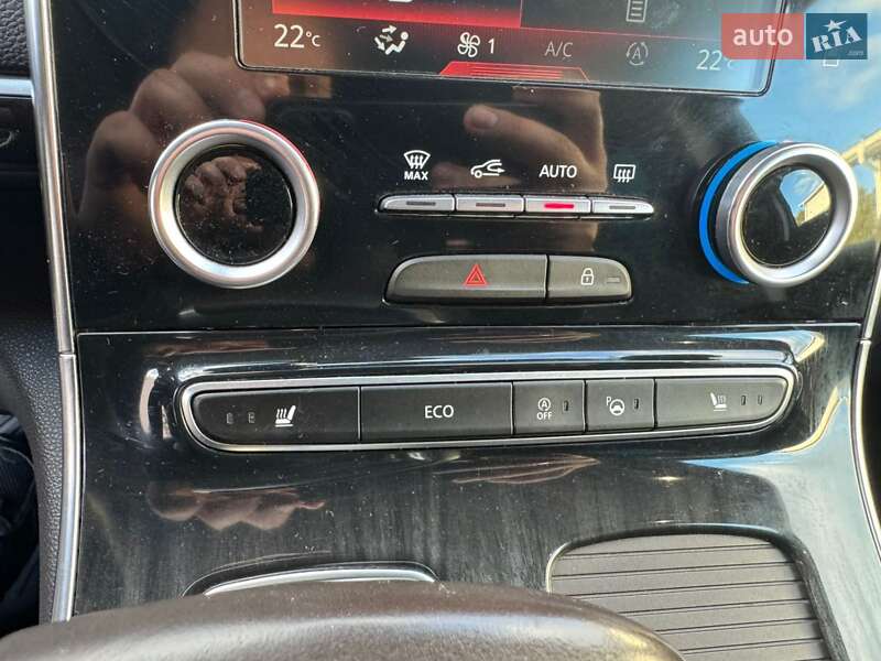 Минивэн Renault Espace 2015 в Луцке