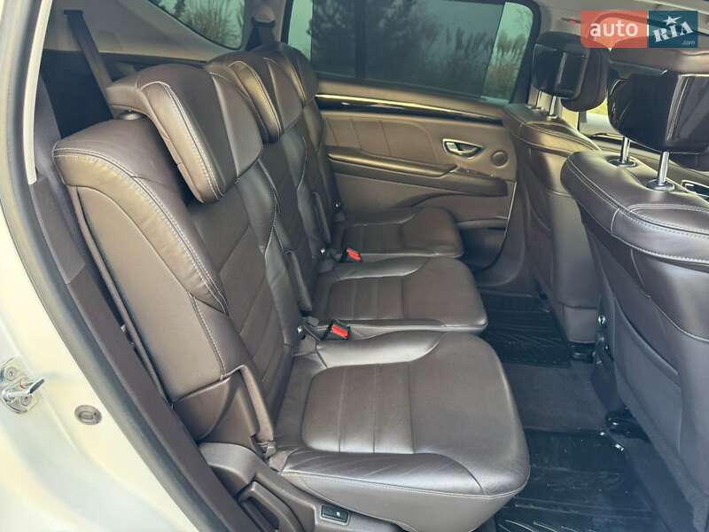 Минивэн Renault Espace 2015 в Луцке