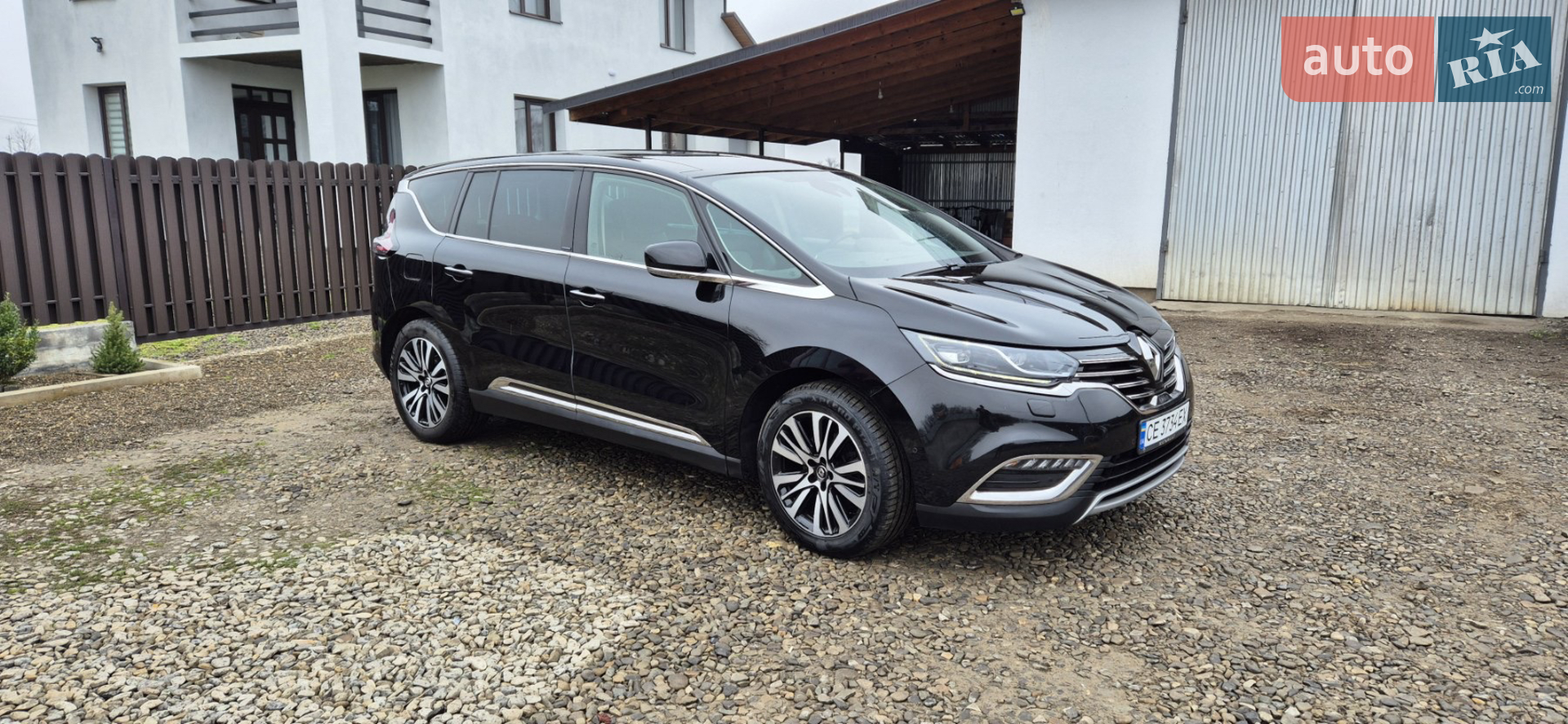 2017 Renault Espace - мініатюра 3
