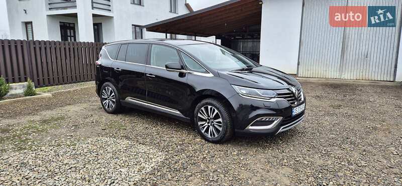 Минивэн Renault Espace 2017 в Черновцах фото 3 Минивэн Renault Espace 2017 в Черновцах