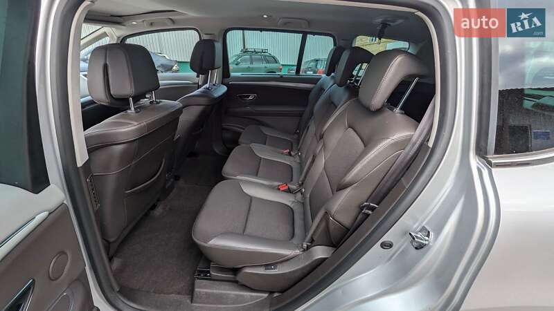 Мінівен Renault Espace 2016 в Рівному