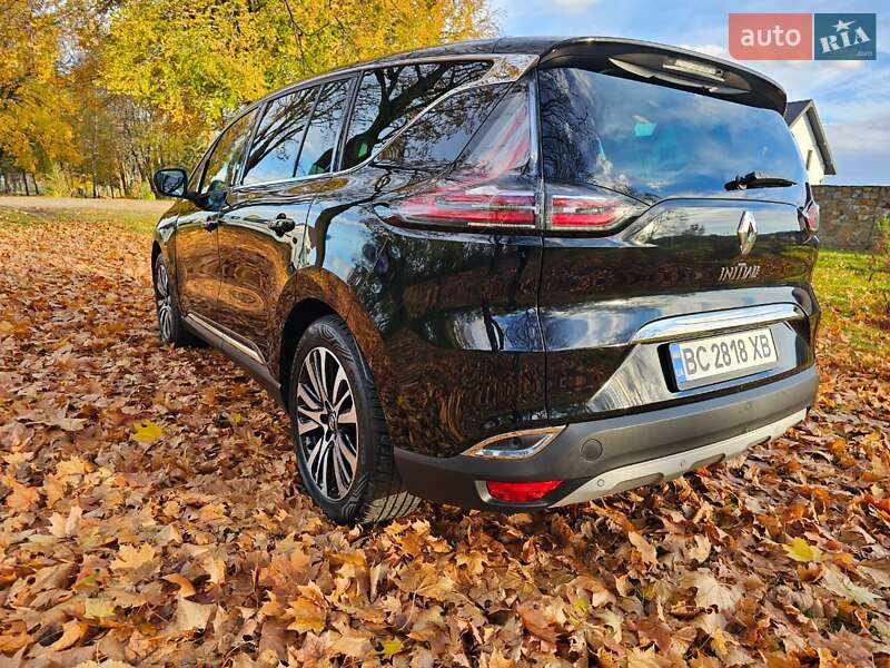 Минивэн Renault Espace 2015 в Львове