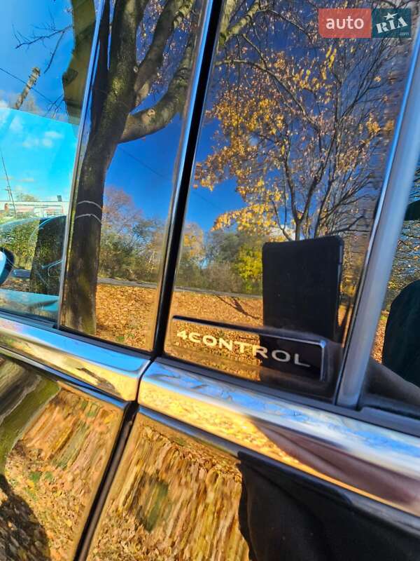 Минивэн Renault Espace 2015 в Львове