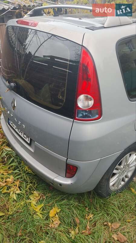 Минивэн Renault Espace 2004 в Ирпене фото 5 Минивэн Renault Espace 2004 в Ирпене