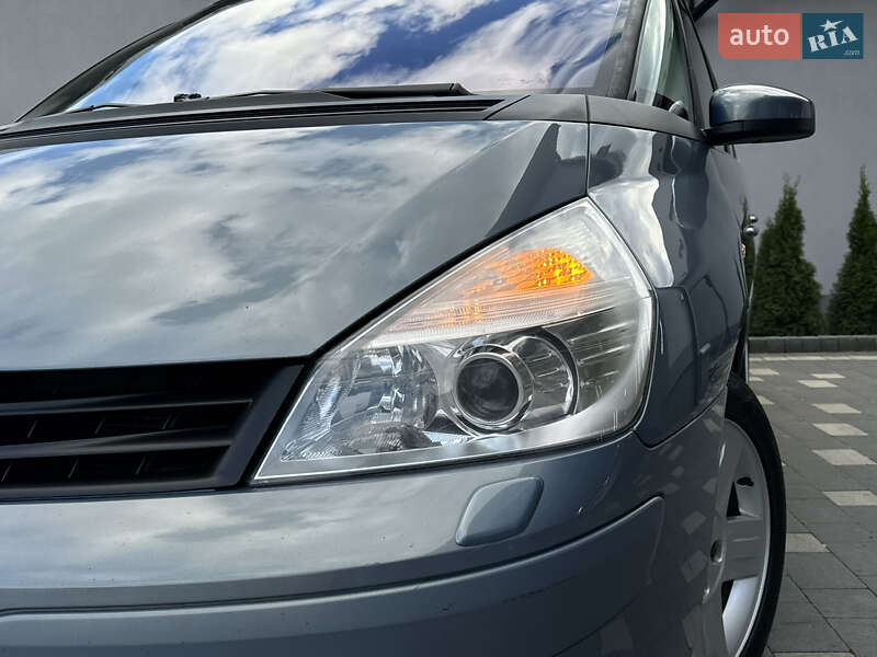 Мінівен Renault Espace 2006 в Дрогобичі