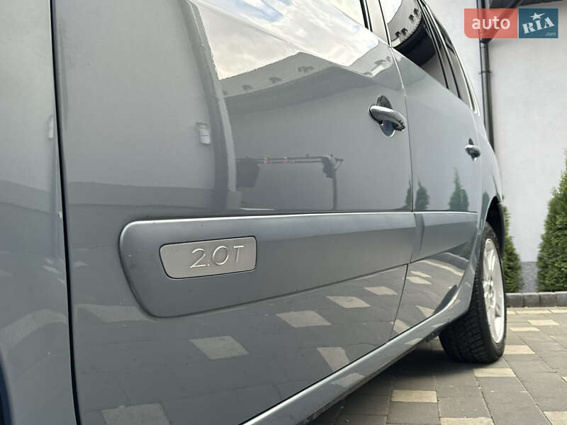 Мінівен Renault Espace 2006 в Дрогобичі