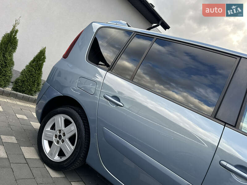 Мінівен Renault Espace 2006 в Дрогобичі