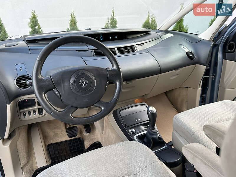 Мінівен Renault Espace 2006 в Дрогобичі