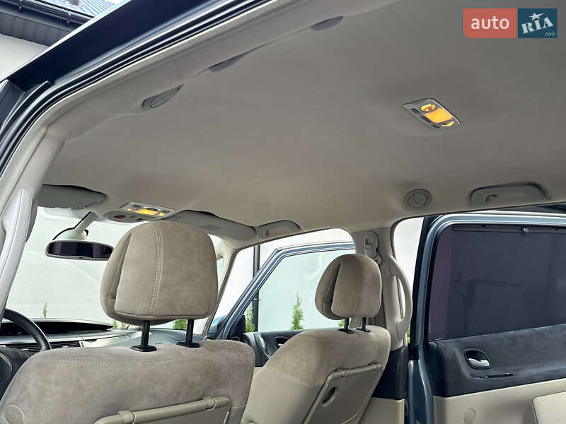 Мінівен Renault Espace 2006 в Дрогобичі