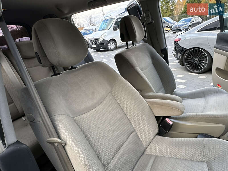 Мінівен Renault Espace 2006 в Дрогобичі