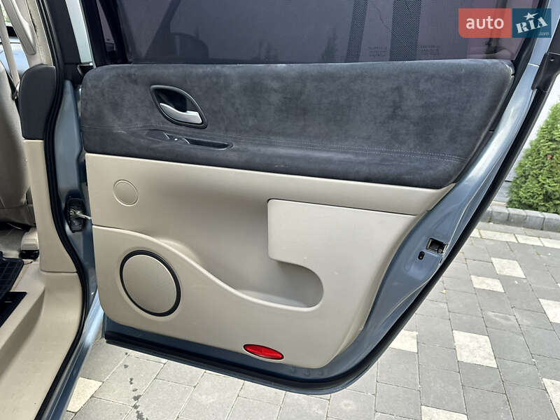 Мінівен Renault Espace 2006 в Дрогобичі