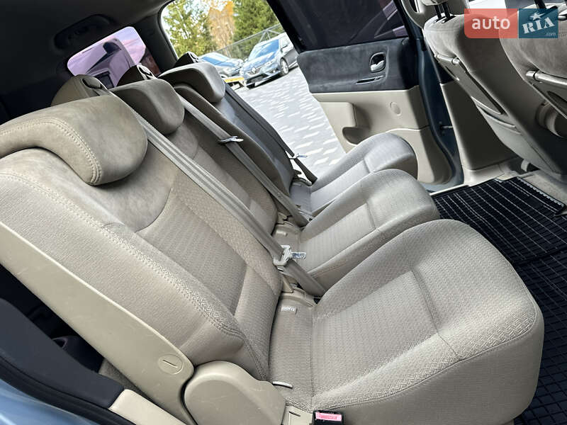 Мінівен Renault Espace 2006 в Дрогобичі