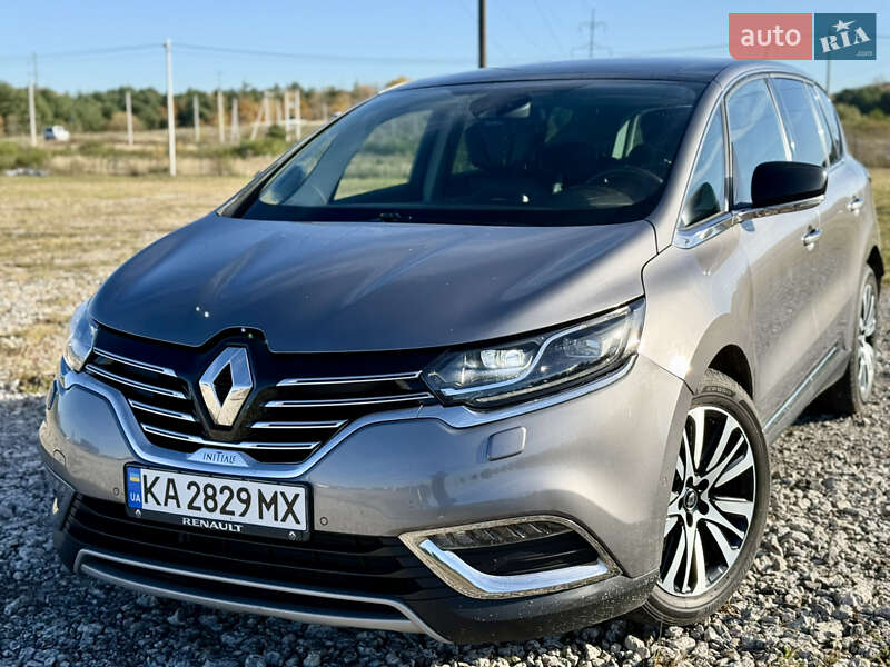 Мінівен Renault Espace 2015 в Новояворівську фото 7 Мінівен Renault Espace 2015 в Новояворівську
