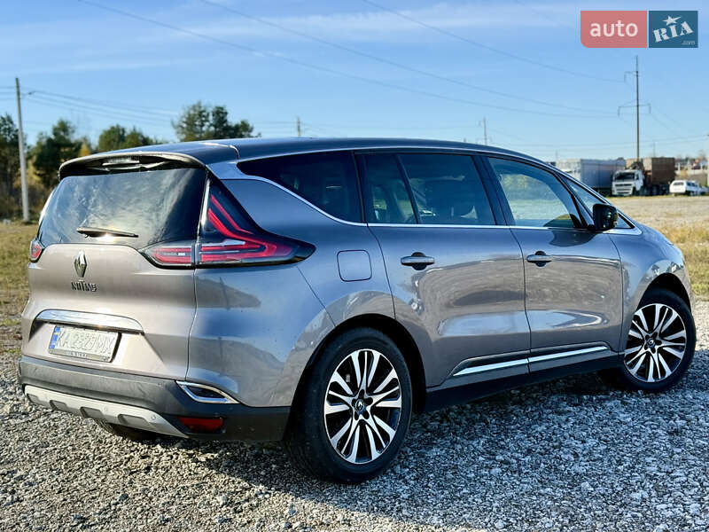 Мінівен Renault Espace 2015 в Новояворівську фото 10 Мінівен Renault Espace 2015 в Новояворівську