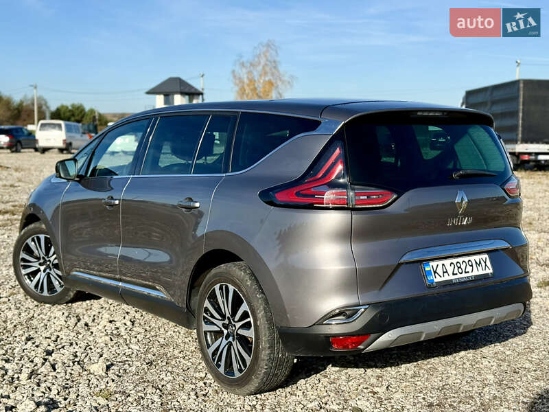 Мінівен Renault Espace 2015 в Новояворівську фото 14 Мінівен Renault Espace 2015 в Новояворівську