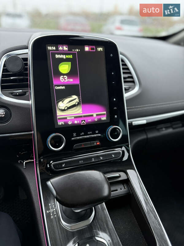 Мінівен Renault Espace 2015 в Новояворівську фото 20 Мінівен Renault Espace 2015 в Новояворівську