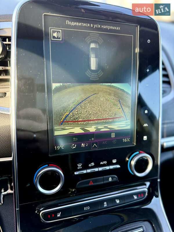 Мінівен Renault Espace 2015 в Новояворівську фото 27 Мінівен Renault Espace 2015 в Новояворівську