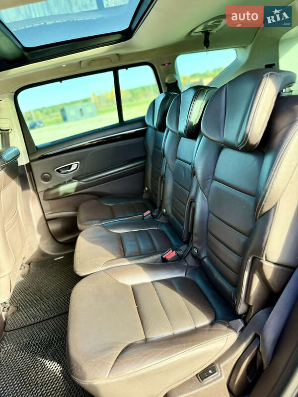 Мінівен Renault Espace 2015 в Новояворівську фото 38 Мінівен Renault Espace 2015 в Новояворівську