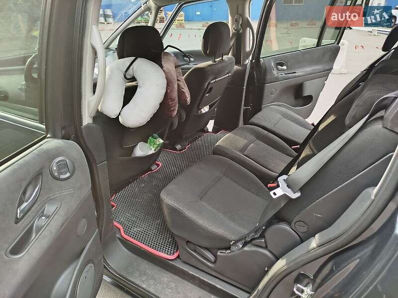 Минивэн Renault Espace 2008 в Киеве фото 8 Минивэн Renault Espace 2008 в Киеве