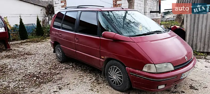 Renault Espace 1995