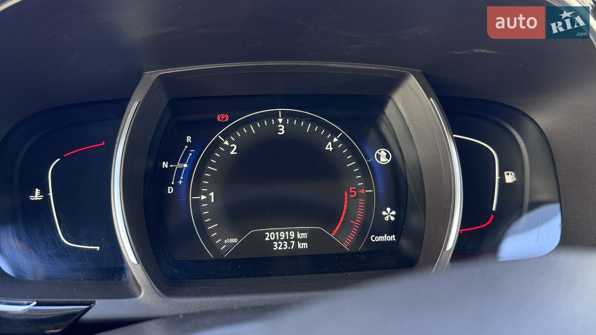 2016 Renault Espace - мініатюра 10