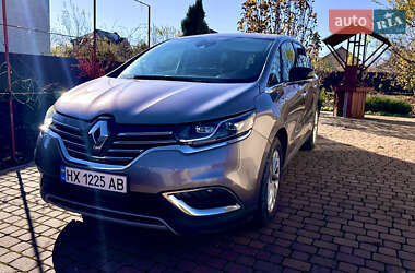 Минивэн Renault Espace 2016 в Хмельницком