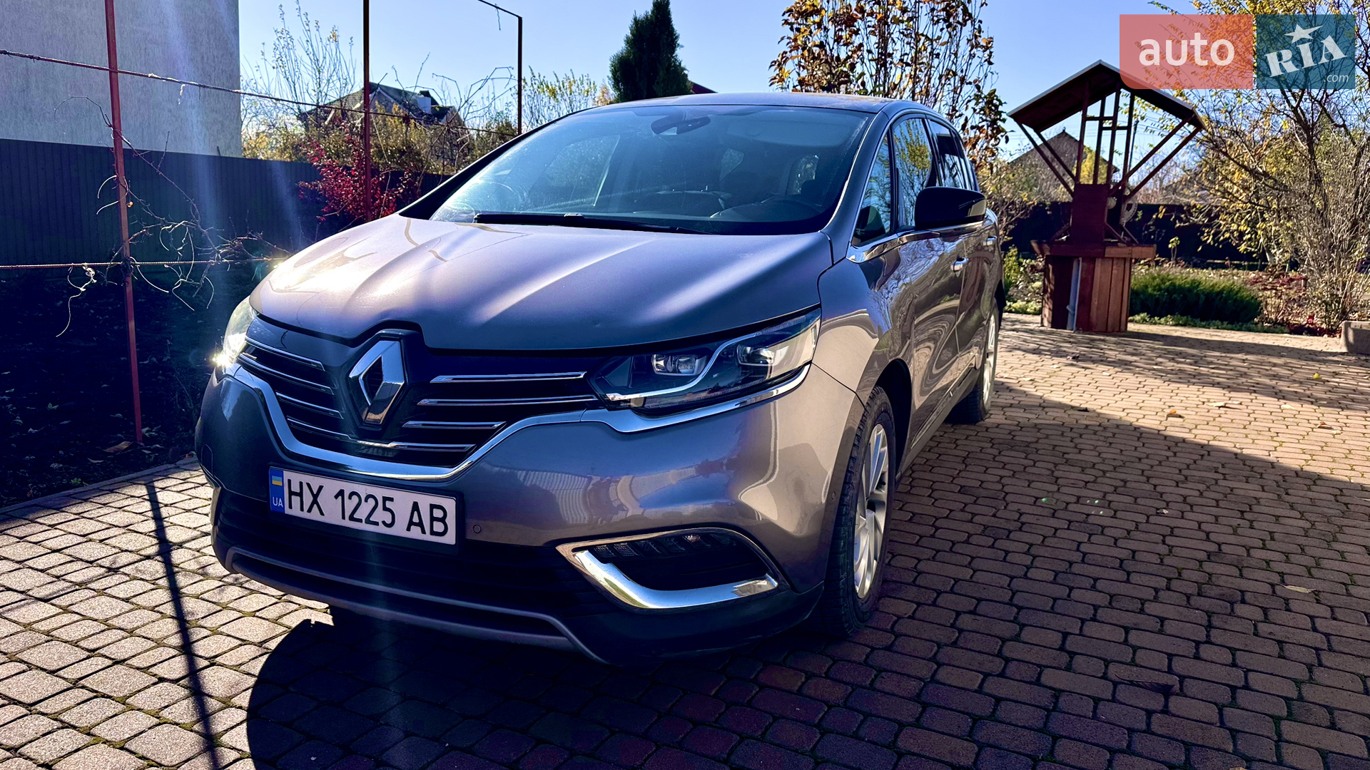 2016 Renault Espace - мініатюра 3
