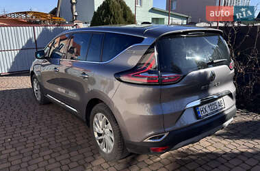 Минивэн Renault Espace 2016 в Хмельницком