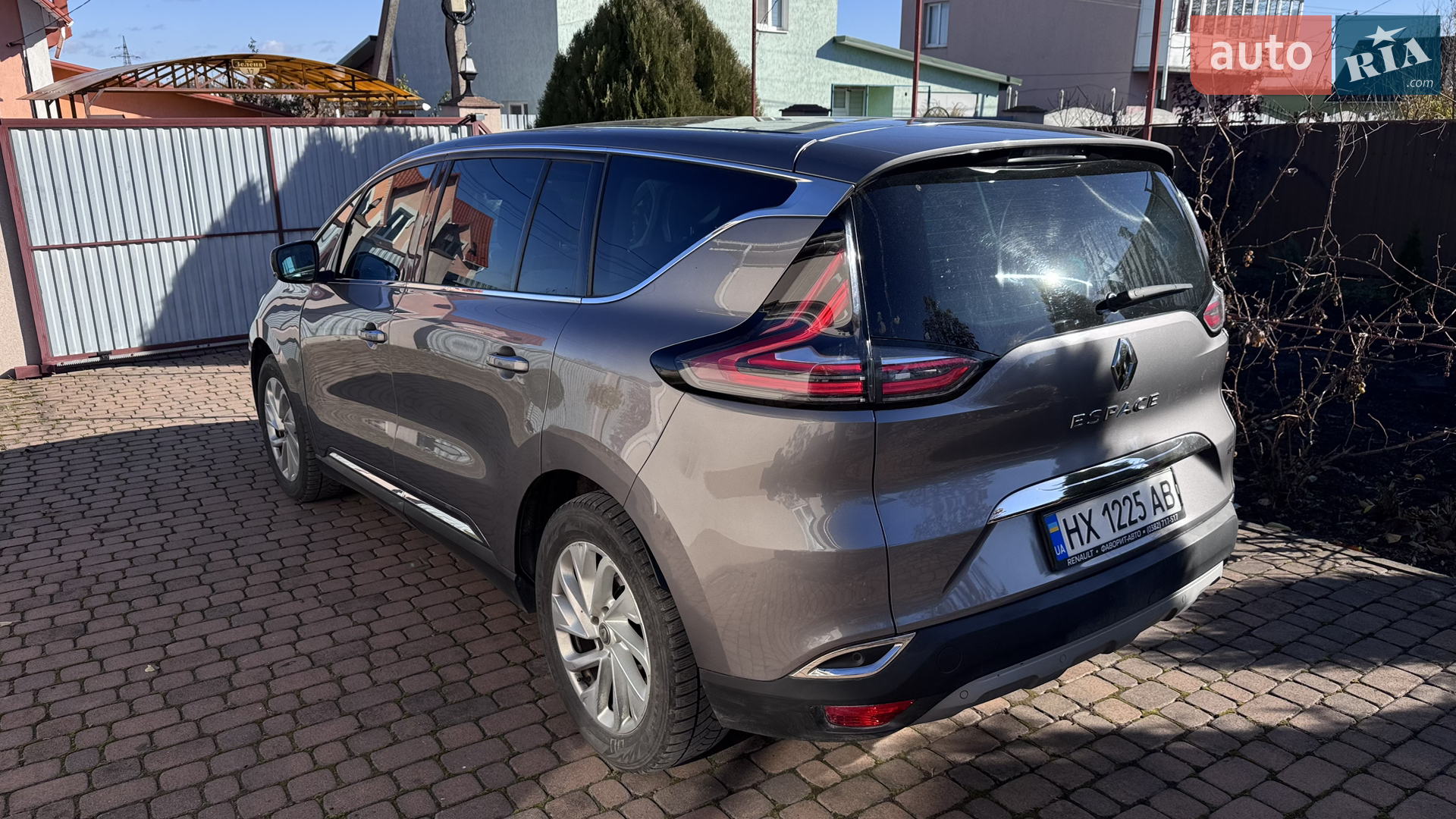 2016 Renault Espace - мініатюра 5