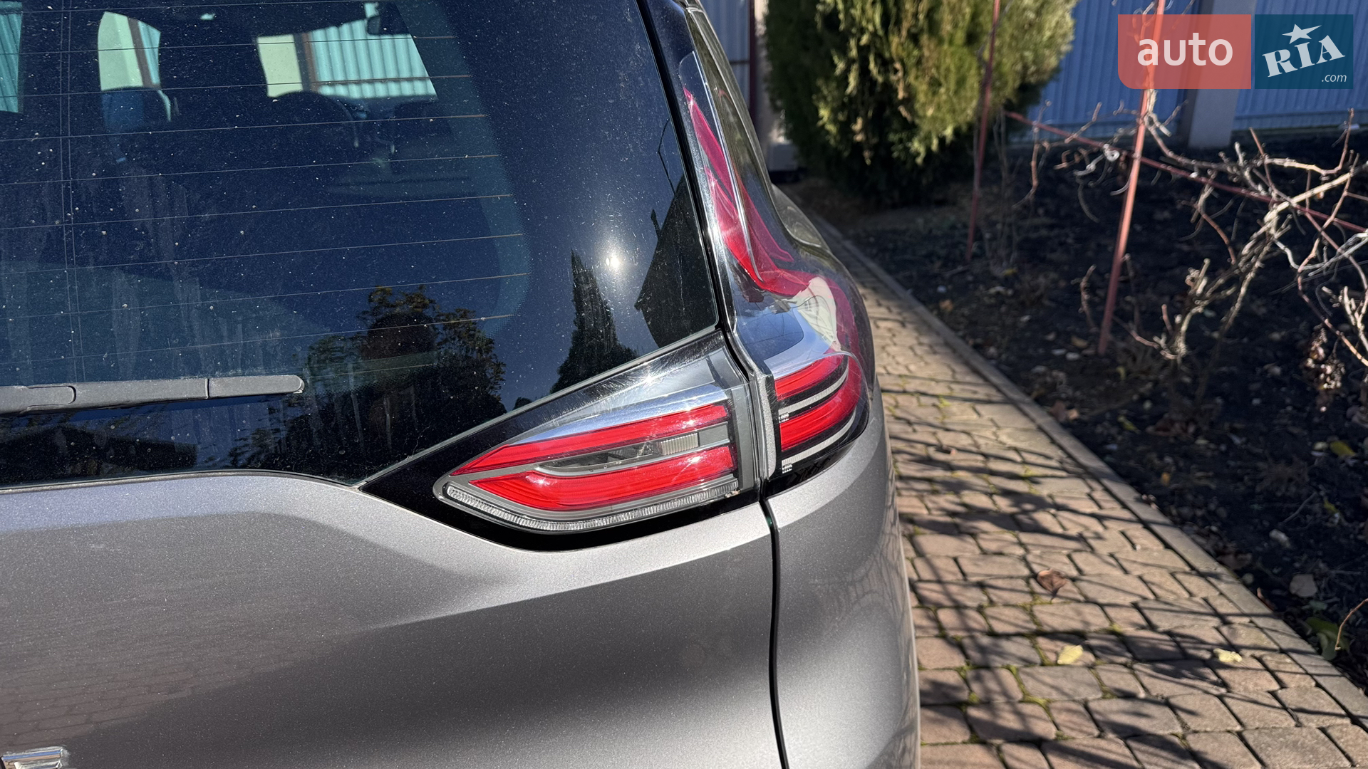 2016 Renault Espace - мініатюра 18