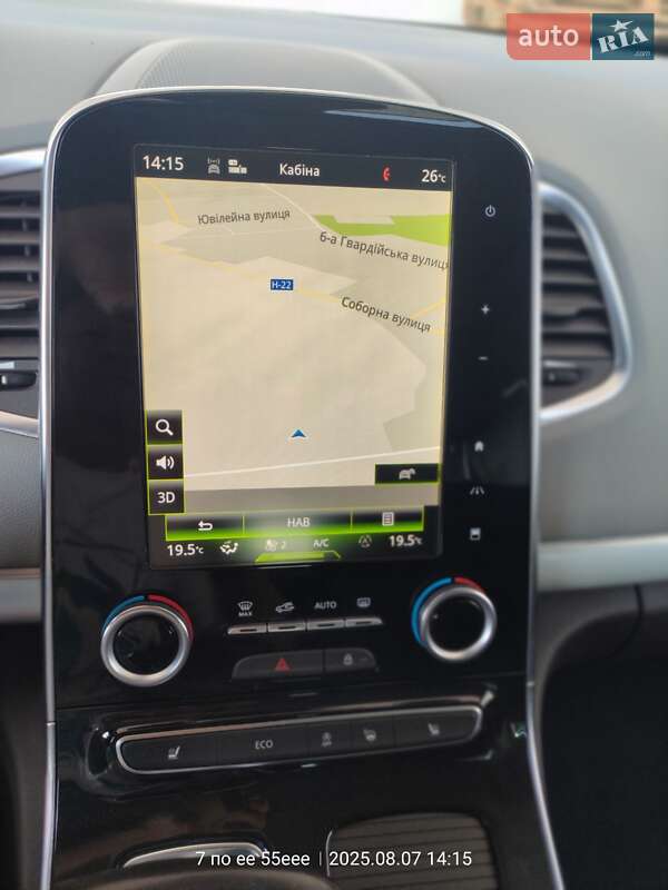 Мінівен Renault Espace 2016 в Рівному