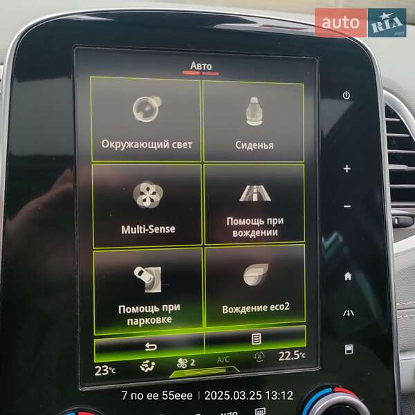 Мінівен Renault Espace 2016 в Рівному