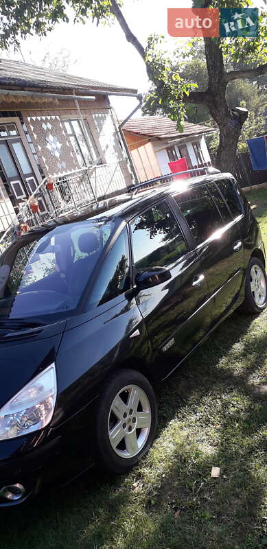 Мінівен Renault Espace 2007 в Коломиї