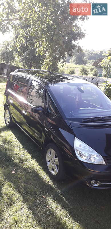 Мінівен Renault Espace 2007 в Коломиї