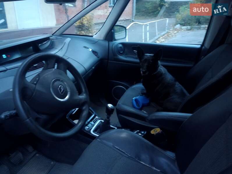 Минивэн Renault Espace 2011 в Калуше фото 5 Минивэн Renault Espace 2011 в Калуше