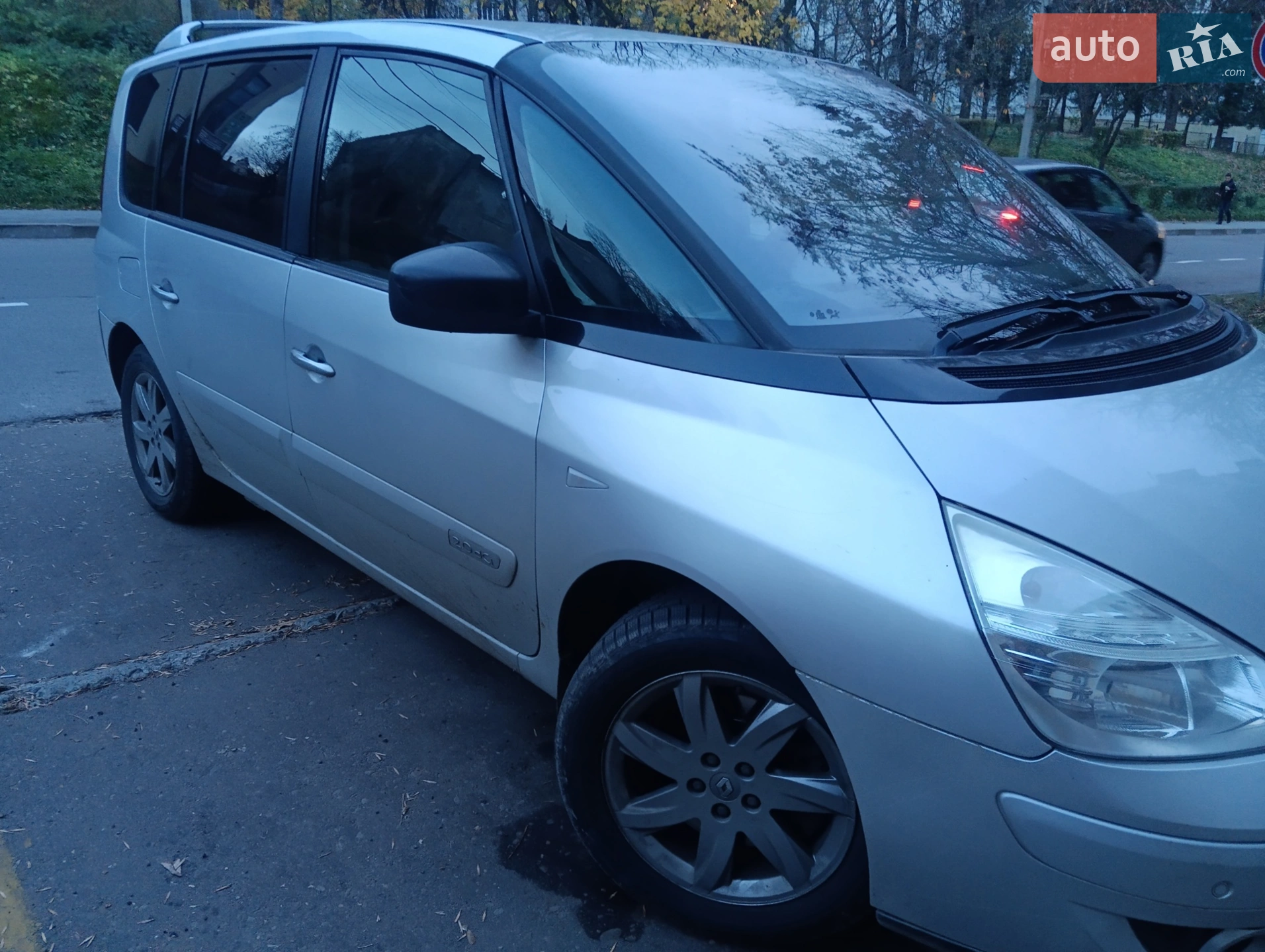 2011 Renault Espace - мініатюра 6