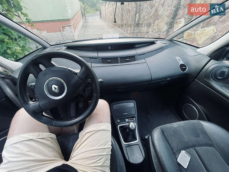 Мінівен Renault Espace 2010 в Тернополі