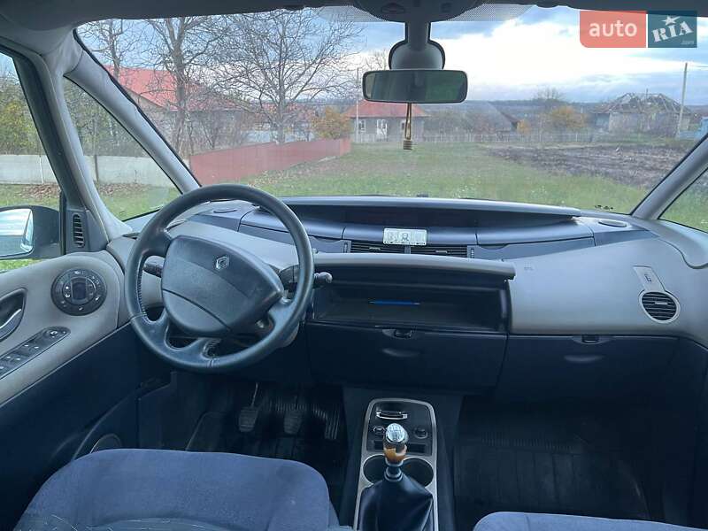 Минивэн Renault Espace 2003 в Черновцах фото 15 Минивэн Renault Espace 2003 в Черновцах