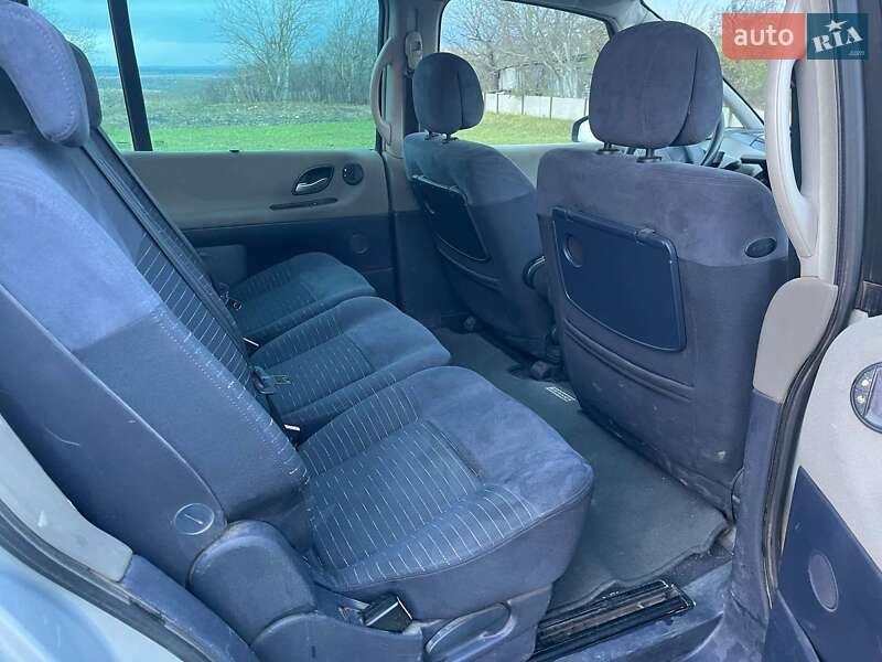 Минивэн Renault Espace 2003 в Черновцах фото 22 Минивэн Renault Espace 2003 в Черновцах