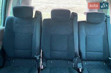 Мінівен Renault Espace 2003 в Кельменцях