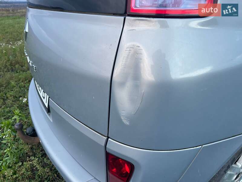 Минивэн Renault Espace 2003 в Черновцах фото 35 Минивэн Renault Espace 2003 в Черновцах