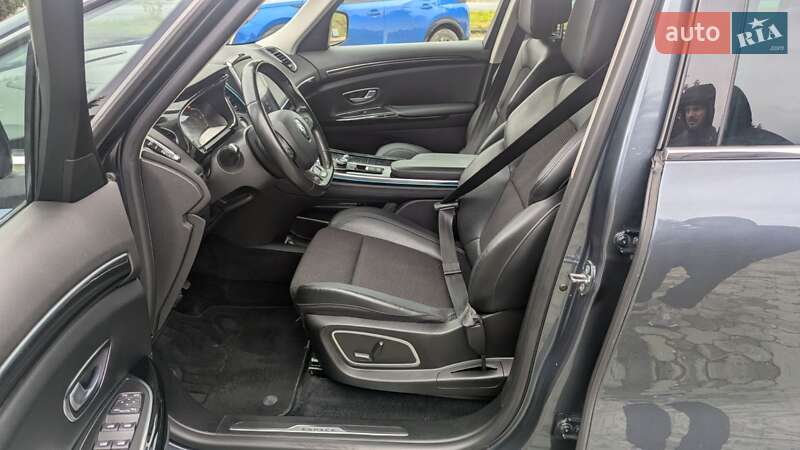 Минивэн Renault Espace 2021 в Дубно