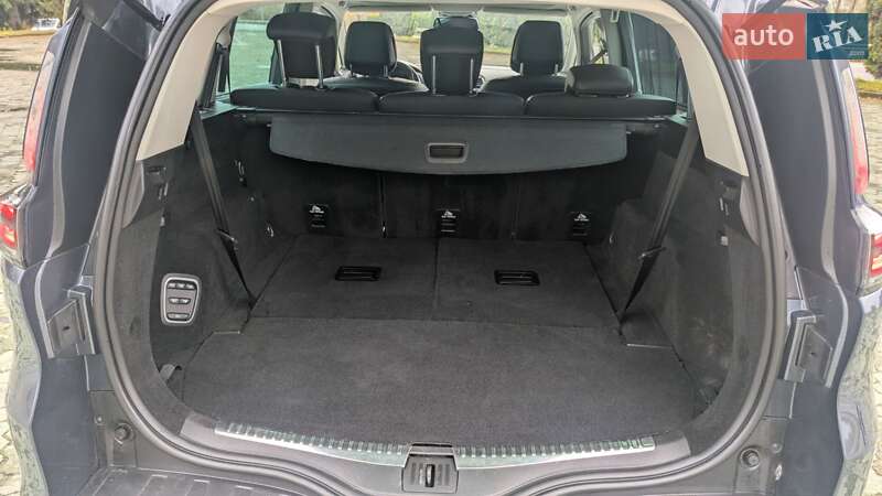 Минивэн Renault Espace 2021 в Дубно