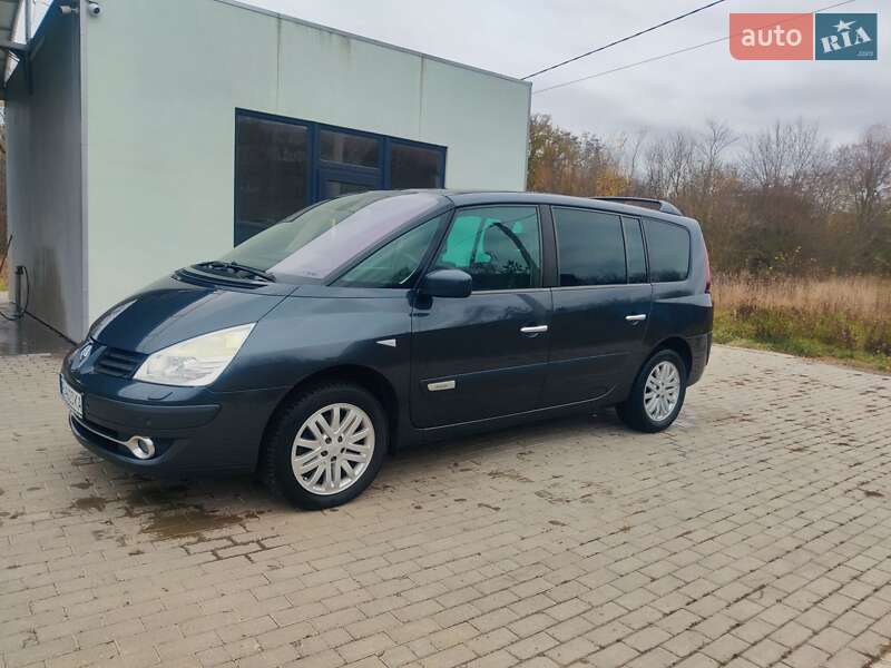 Мінівен Renault Espace 2010 в Жмеринці фото 3 Мінівен Renault Espace 2010 в Жмеринці
